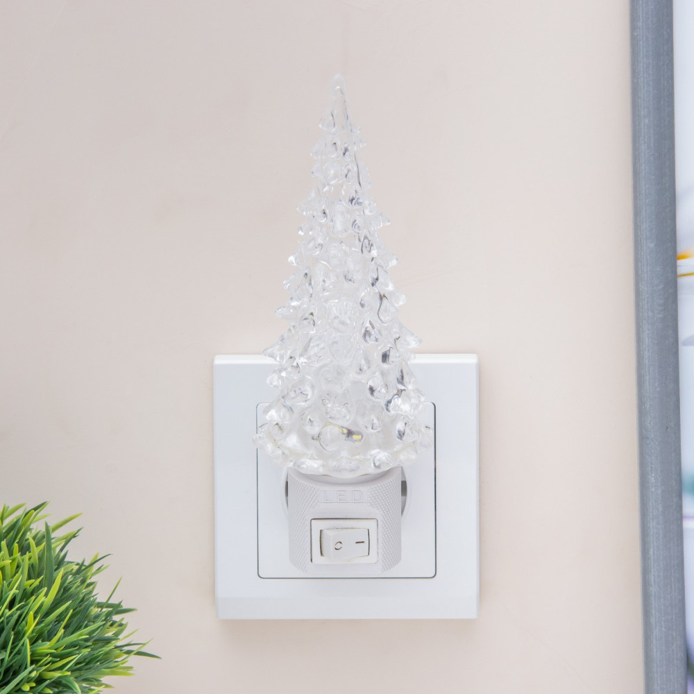 Ночник «Ёлочка» | Новый год | Risalux