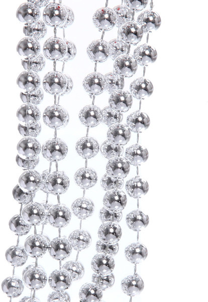 Бусы на ёлку «Шарик средний» | Серпантин