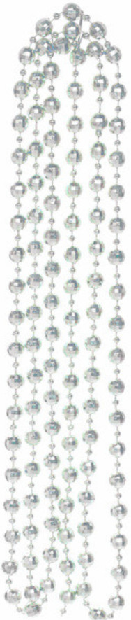 Бусы на ёлку «Капельки» | Серпантин