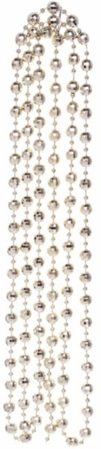 Бусы на ёлку «Капельки» | Серпантин