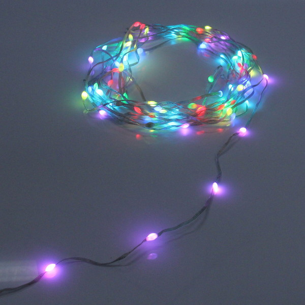 Гирлянда для дома | Серпантин