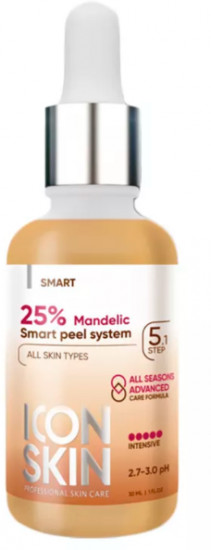 Пилинг для лица «25% Mandelic peel system»