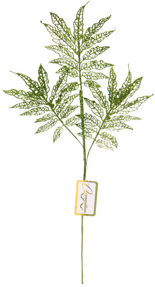 Ветка декоративная «Искристая симфония» | Серпантин