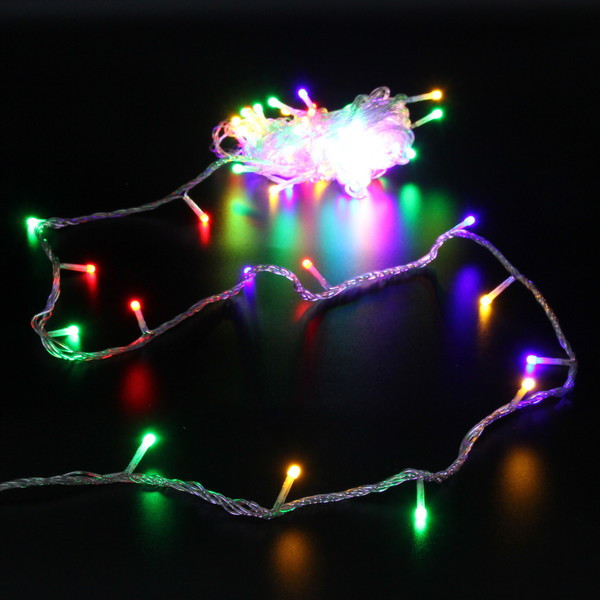 Гирлянда для улицы «Bright light» (возможность соединения) | Серпантин