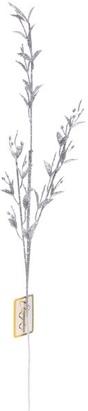 Ветка декоративная «Сказочные блики» | Серпантин