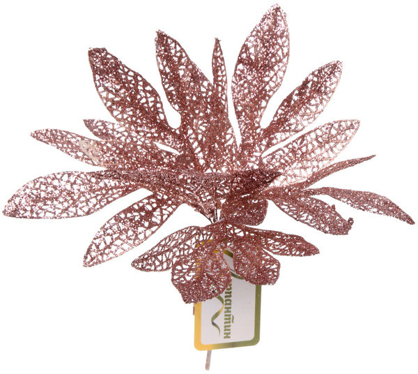 Ветка декоративная «Сказочный листопад» | Серпантин