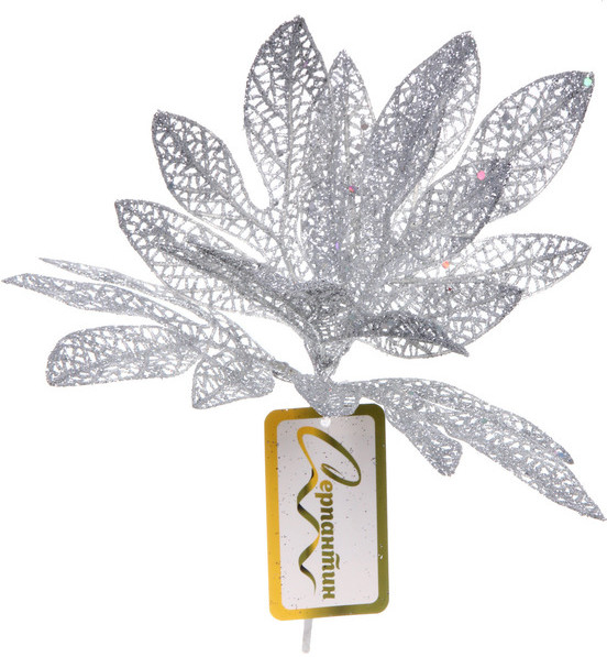 Ветка декоративная «Сказочный листопад» | Серпантин