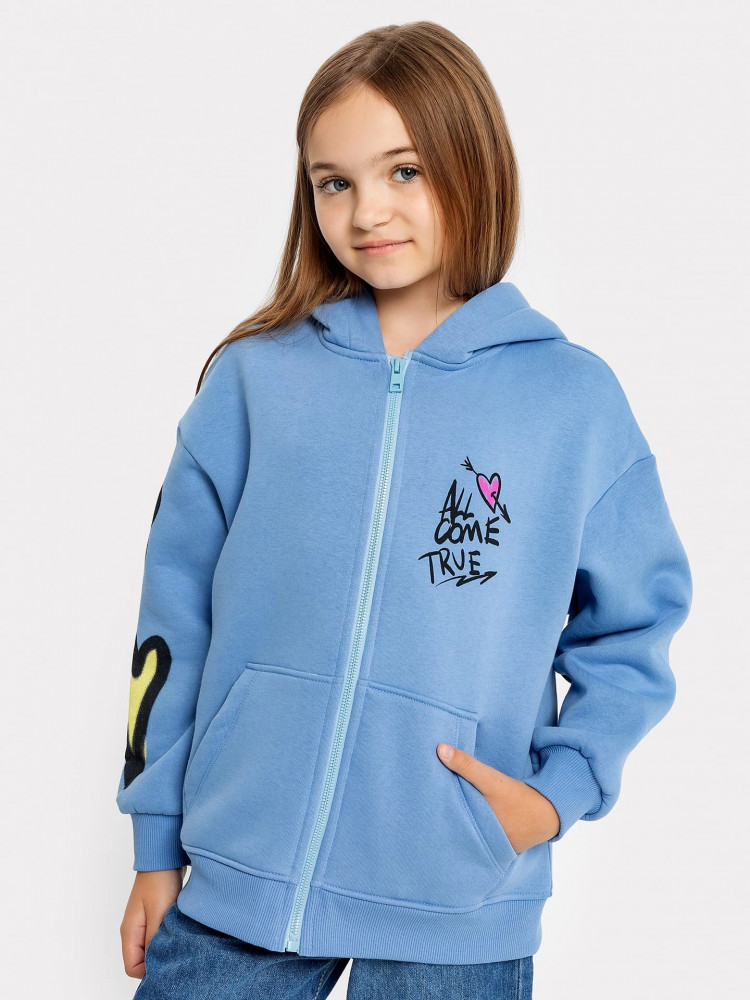 Толстовка для девочек | Mark Formelle