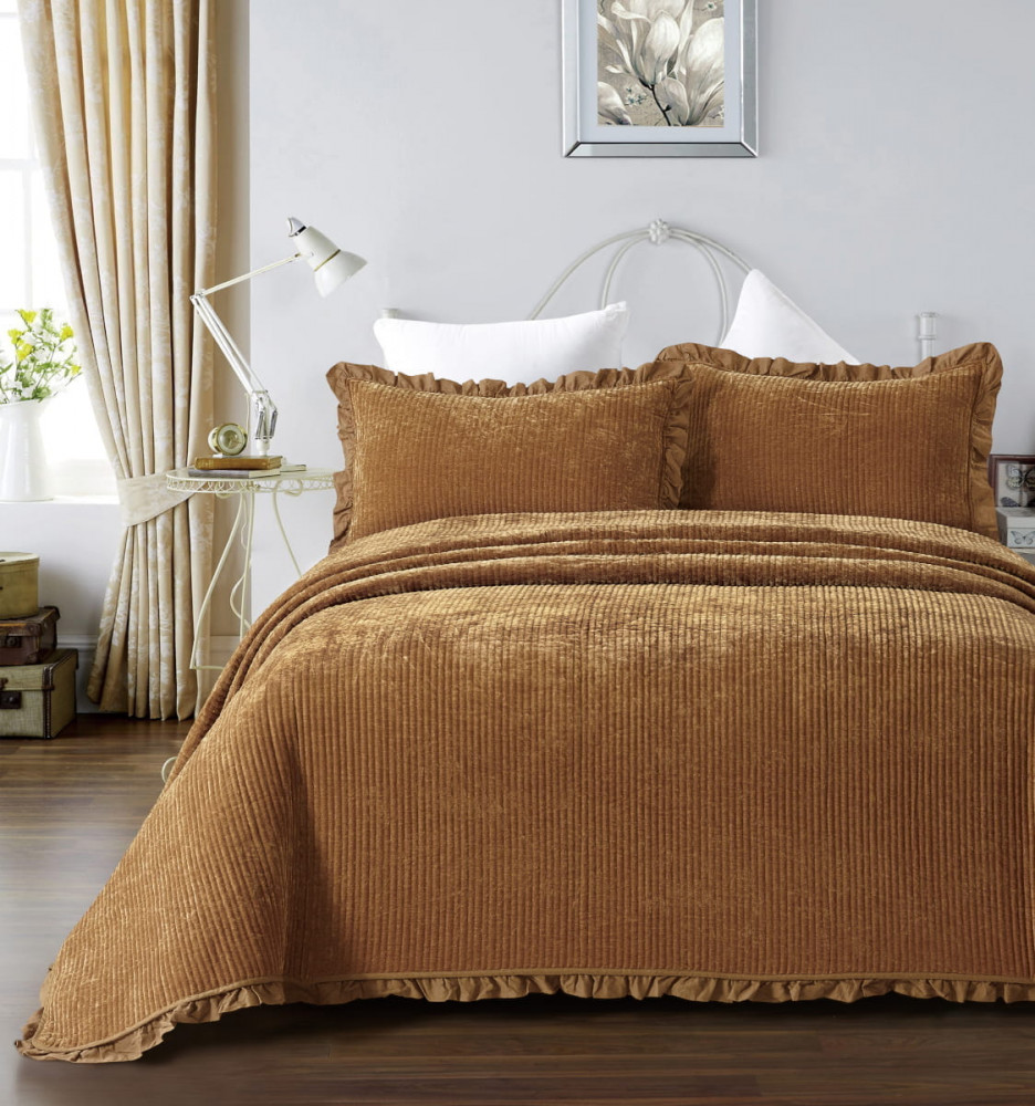 Покрывало с наволочками «Clouds» | Arya