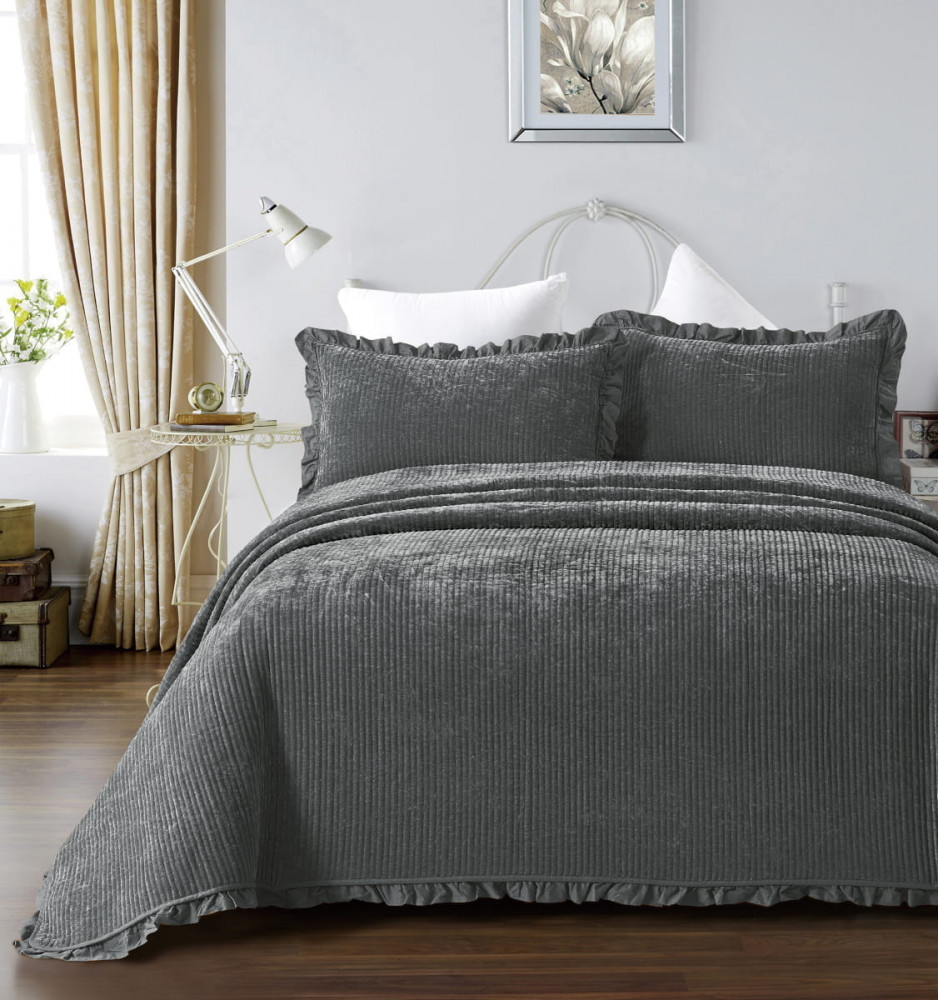 Покрывало с наволочками «Clouds» | Arya