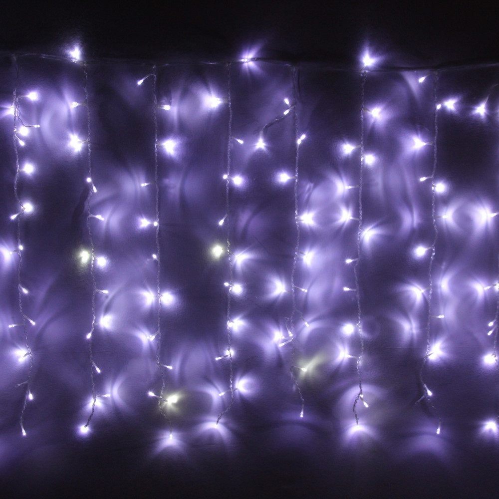 Гирлянда «Мерцание» | Занавес | Серпантин