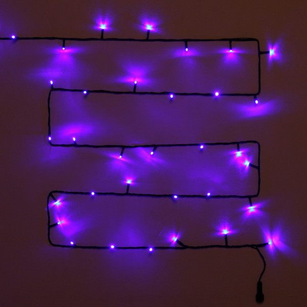 Гирлянда для улицы с возможностью соединения | Серпантин