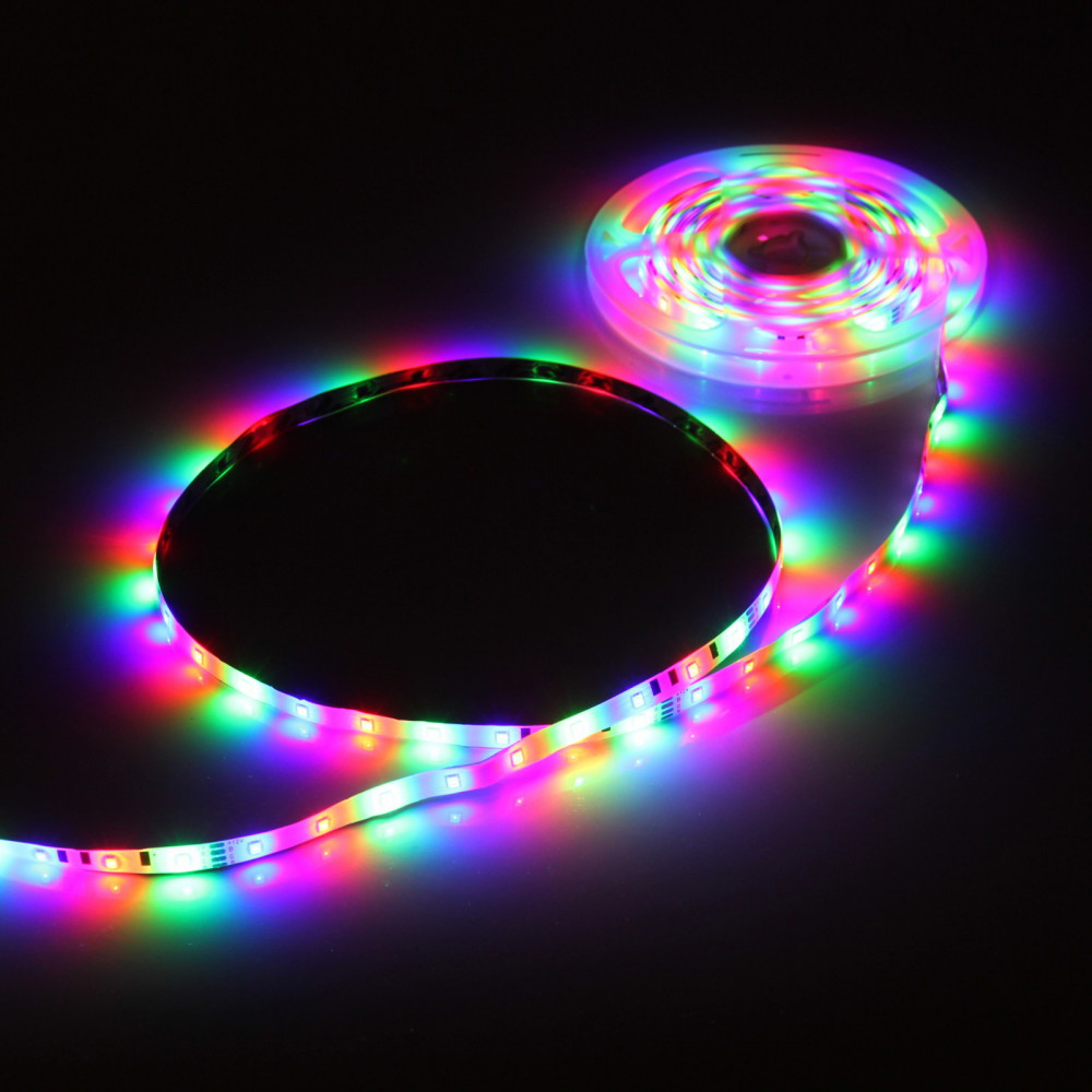 Лента светодиодная | Серпантин