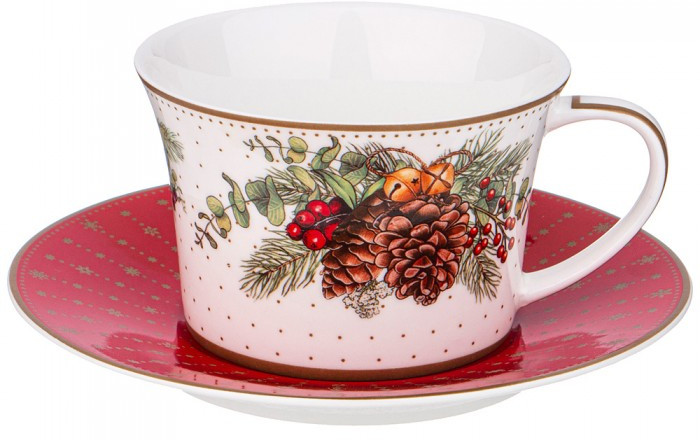Чайная пара «Celebration» | Celebration | Lefard