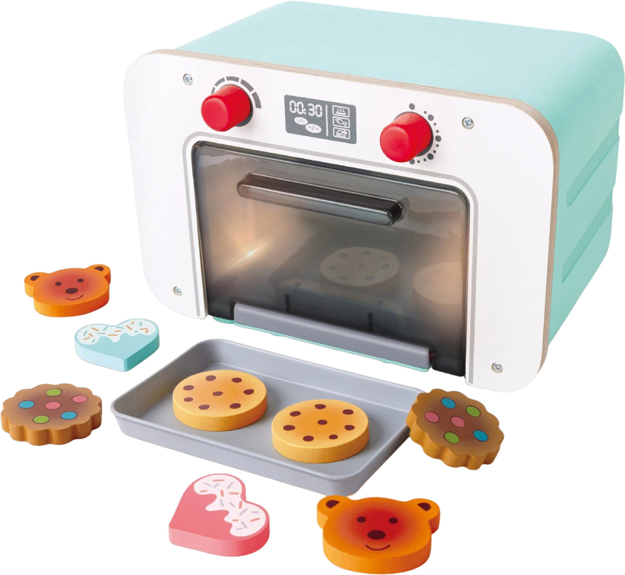 Набор игровой «Набор пекаря» | Hape