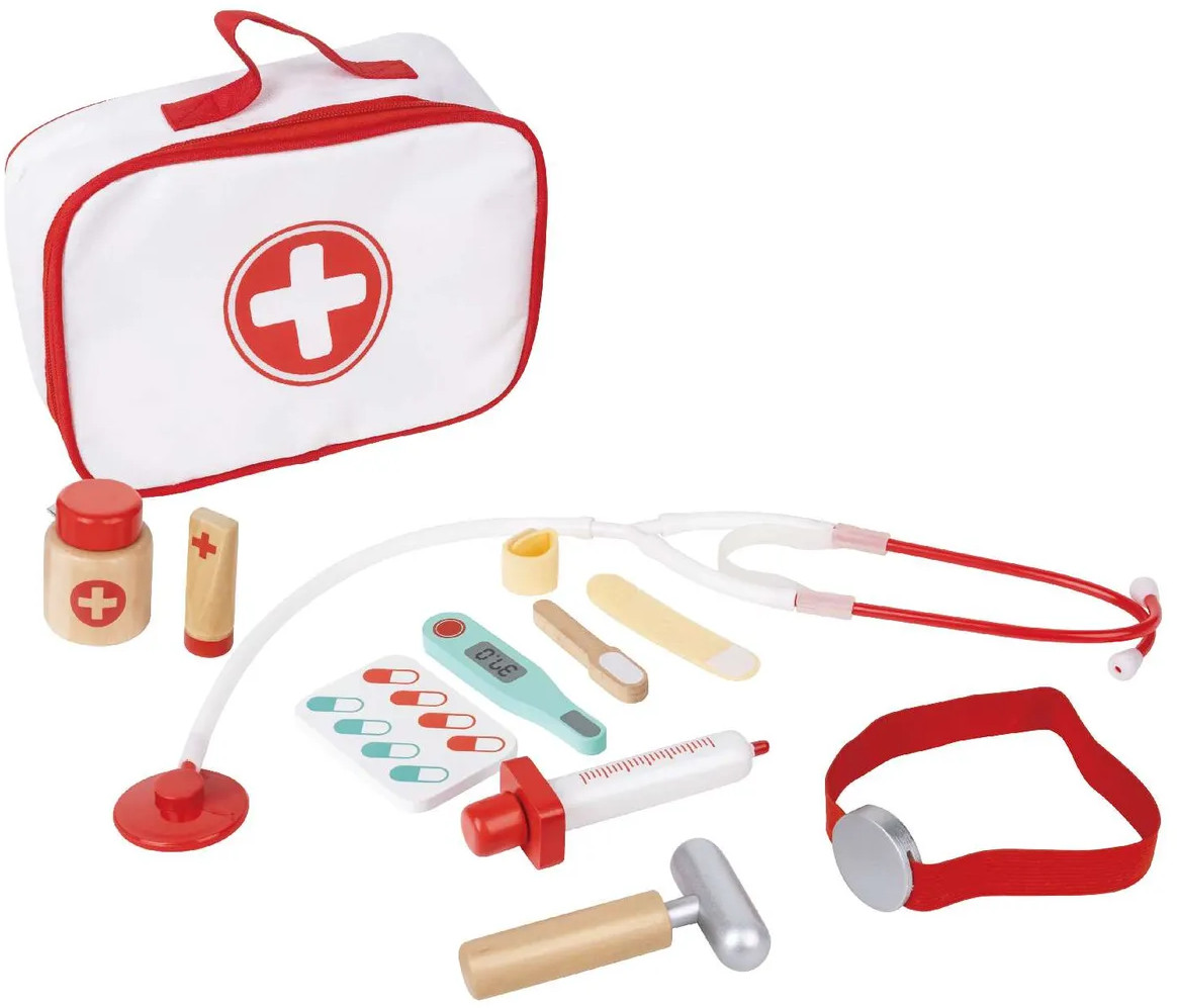 Набор игровой «Маленький доктор» | Hape