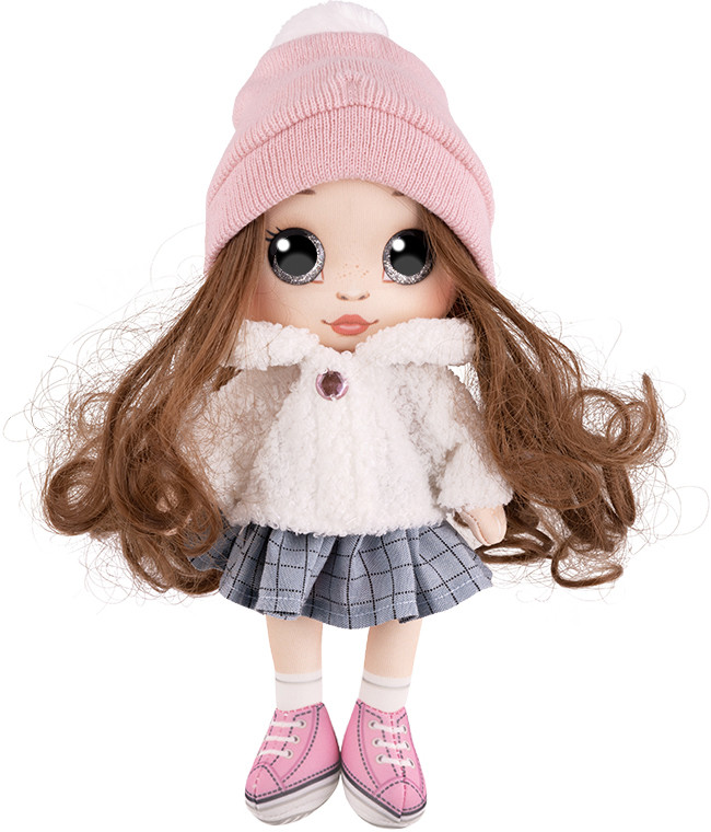 Игрушка мягкая «Кукла Стелла» | Pink | MaxiToys