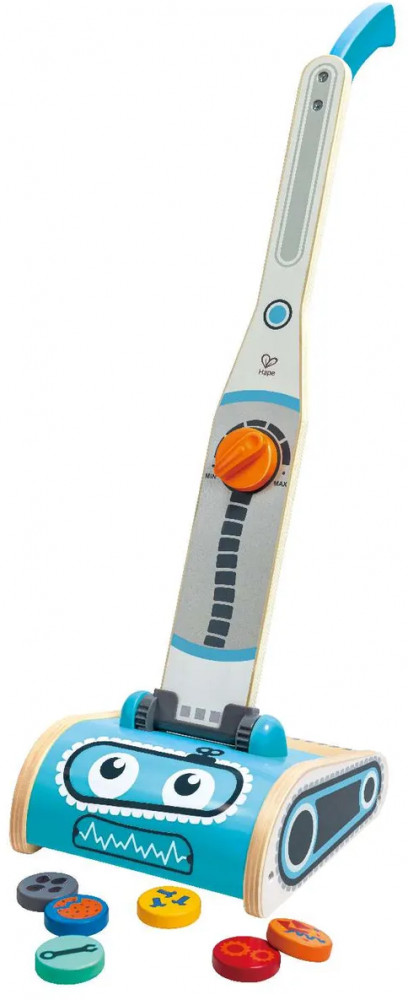 Набор игровой для уборки «Пылесос» | Hape