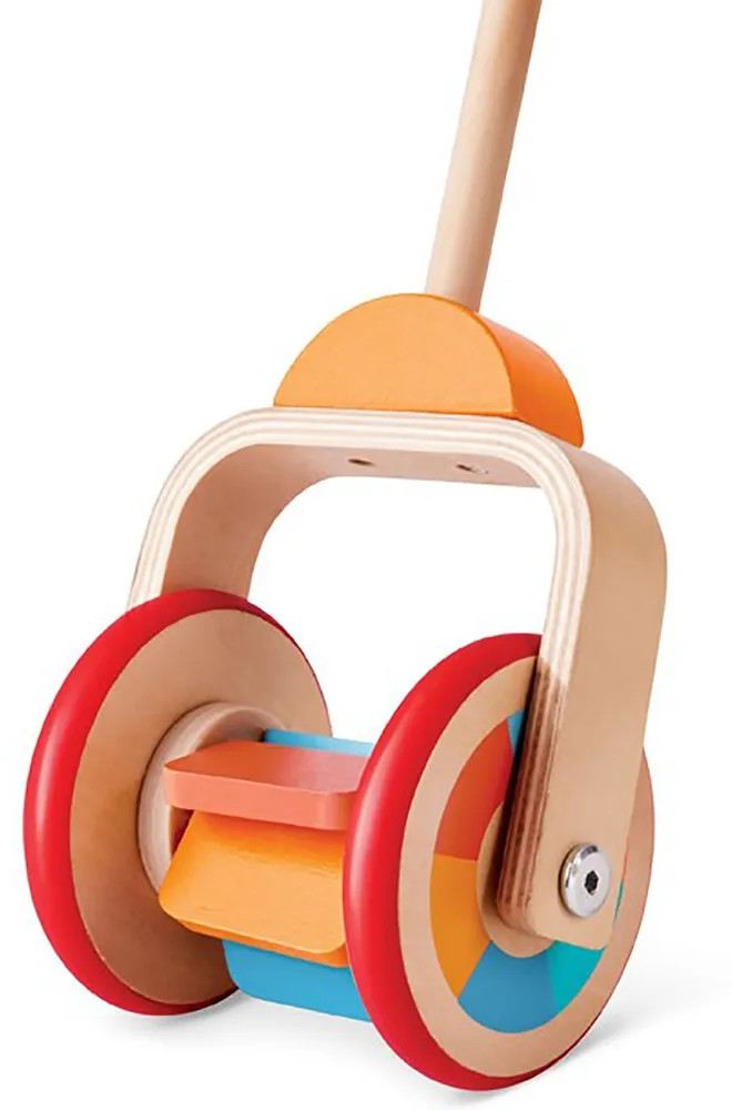 Каталка «Радуга» | Первый шажок | Hape