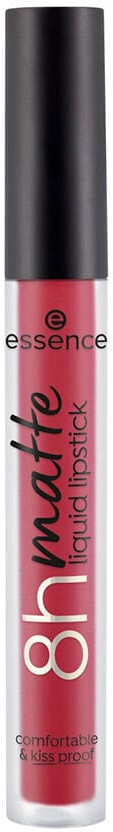 Помада для губ жидкая «Matte liquid», тон 07 classic red | Essence