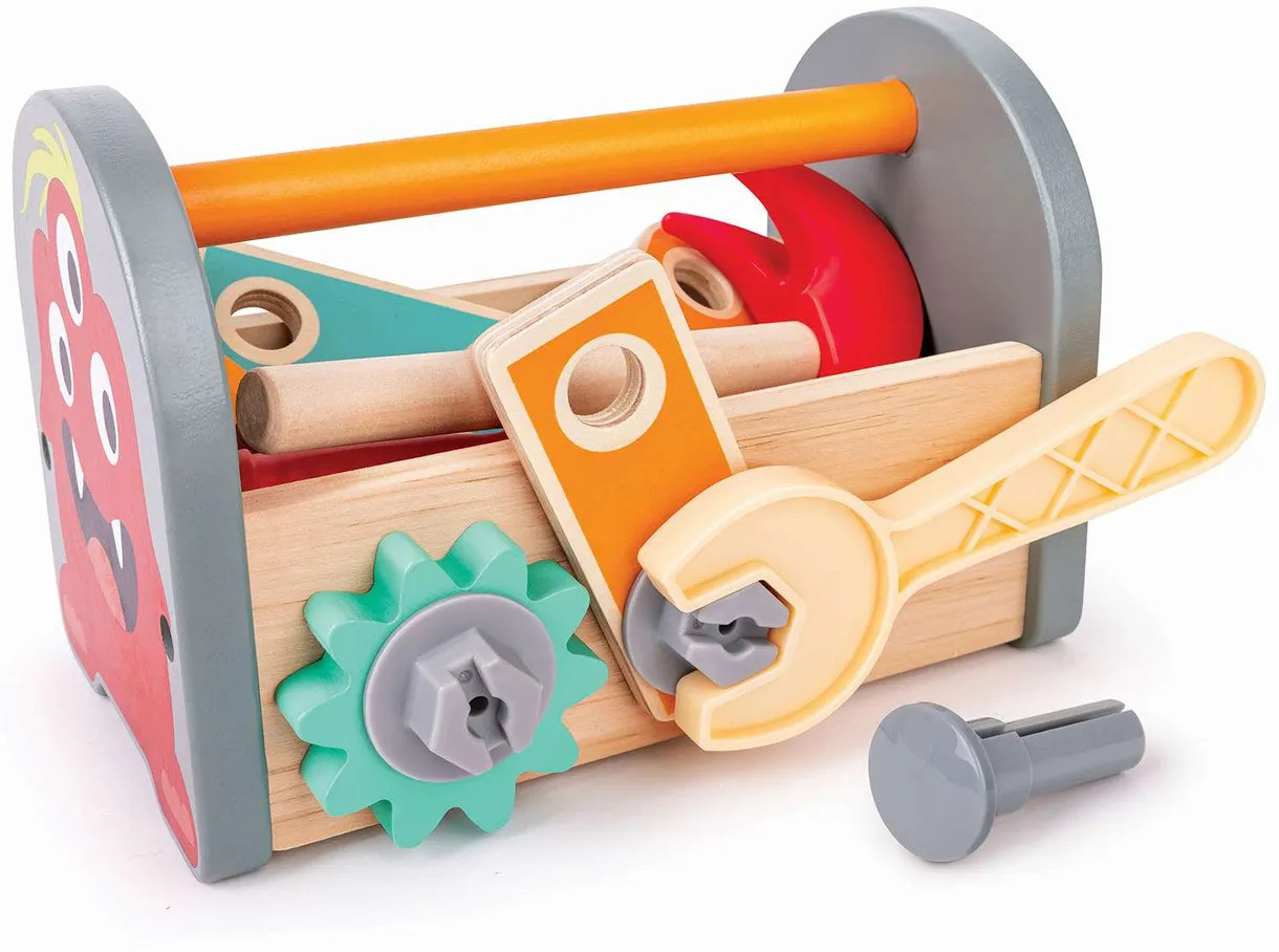 Набор строительных инструментов «Моя мастерская» | Hape