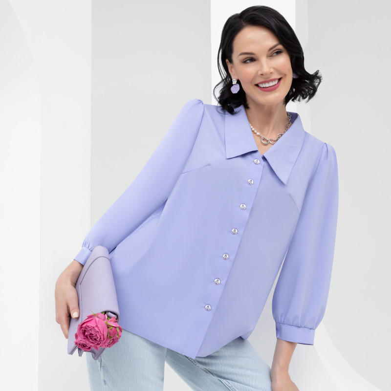 Блуза женская «Дари любовь» | Charutti