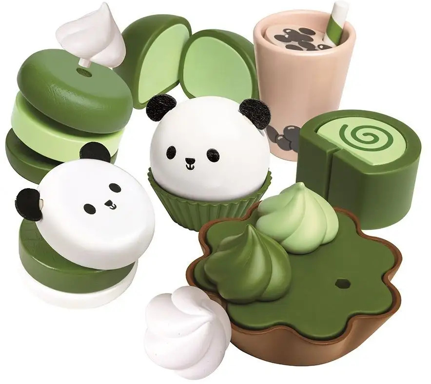 Набор игровой «Время чаепития» | Пирожные | Hape