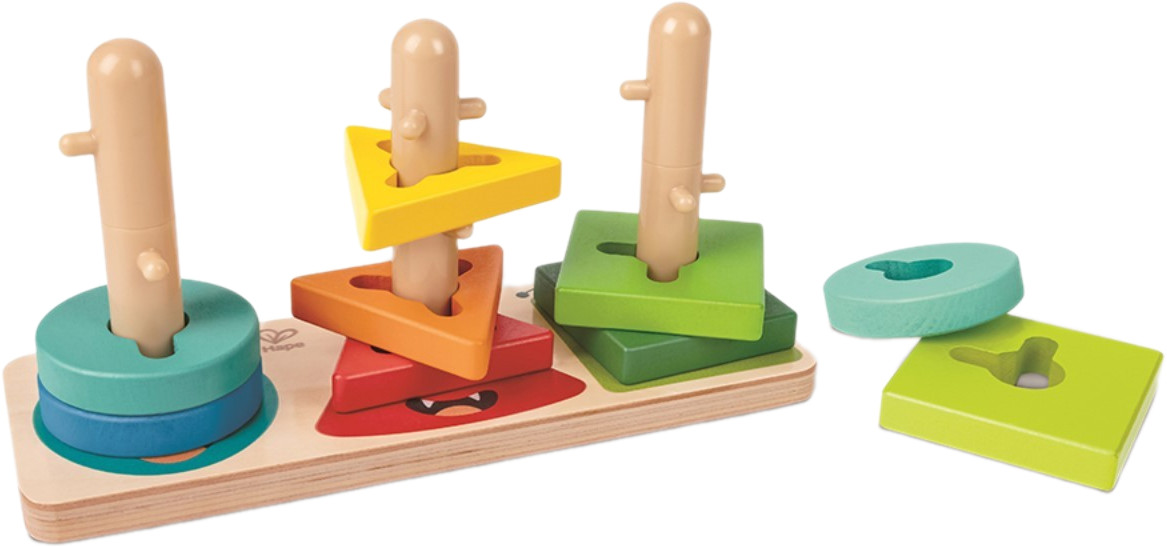 Сортер «Монстрики» | Hape