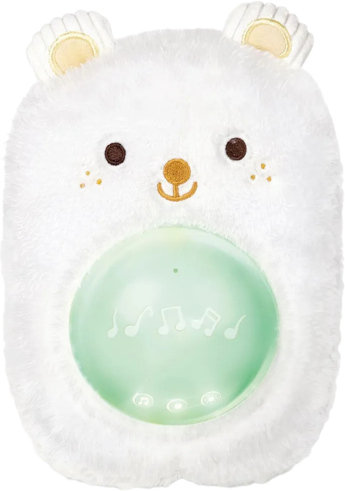 Игрушка-ночник «Музыкальный друг-медвежонок» | Hape