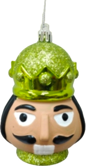 Игрушка ёлочная «Новогодний солдат»