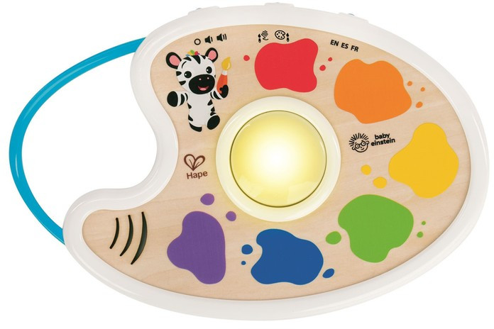 Игрушка музыкальная «Звуковая палитра» | Волшебное прикосновение | Hape