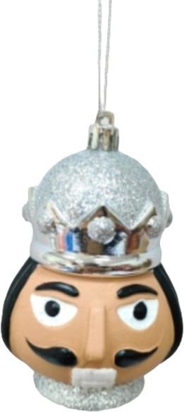 Игрушка ёлочная «Новогодний солдат»