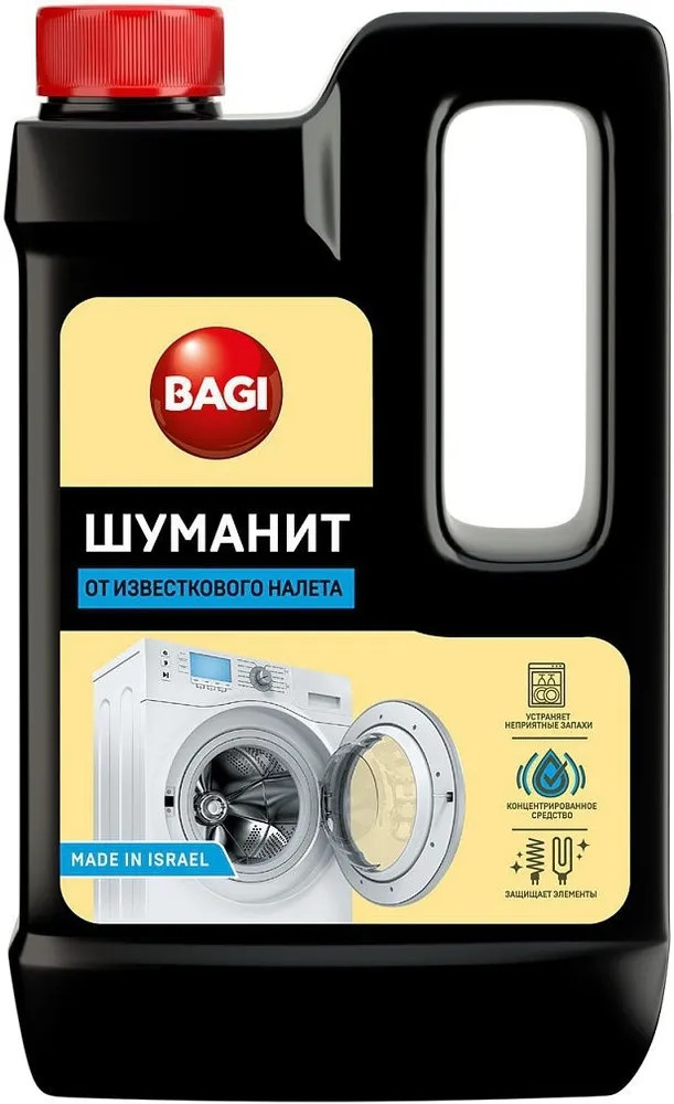 Средство от накипи «Шуманит» | Bagi