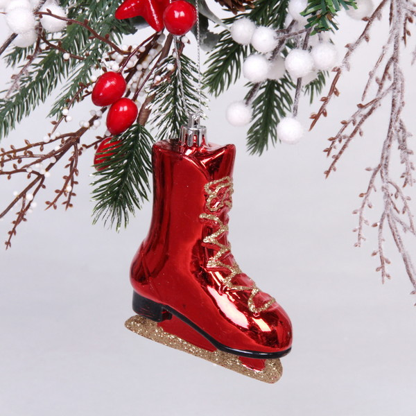 Игрушка ёлочная «Сказочный конёк» | Серпантин