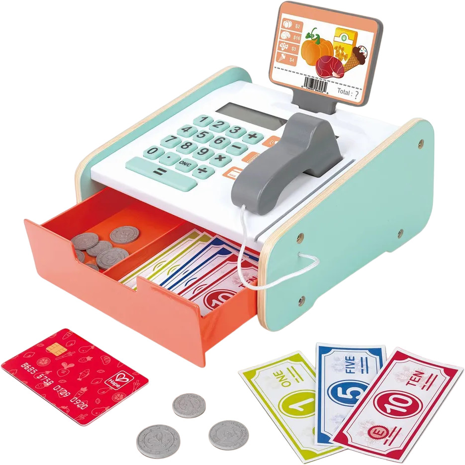 Набор игровой «Кассовый аппарат» | Hape