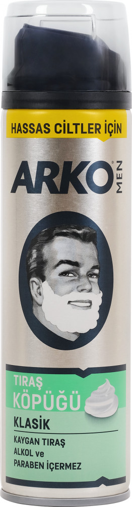 Пена для бритья «Classic» | Arko Men