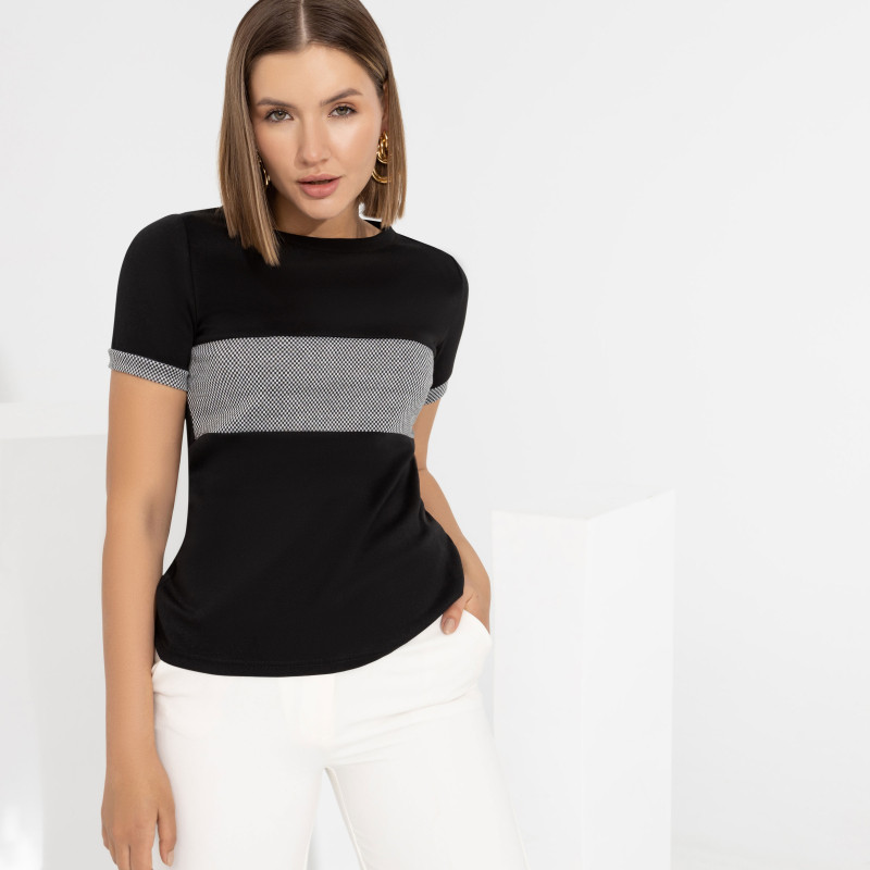 Футболка женская «Неповторимая ты» | Charutti