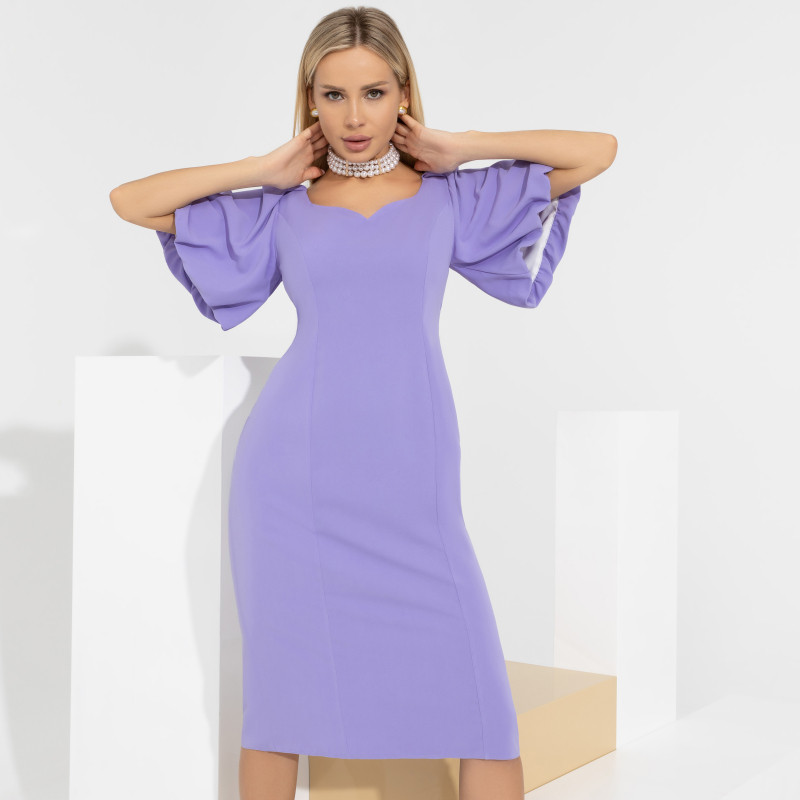 Платье женское «По дороге в Голливуд» | Charutti