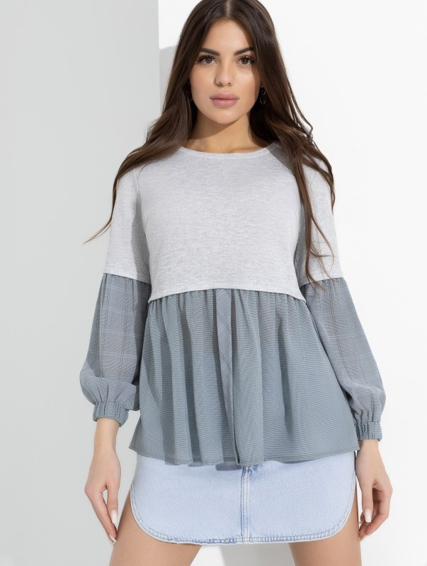 Блуза женская «Закрутила роман» | Charutti