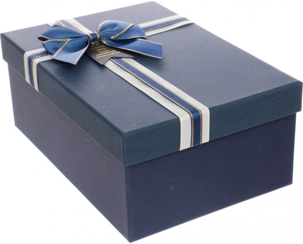 Коробка подарочная «Нежный бант»