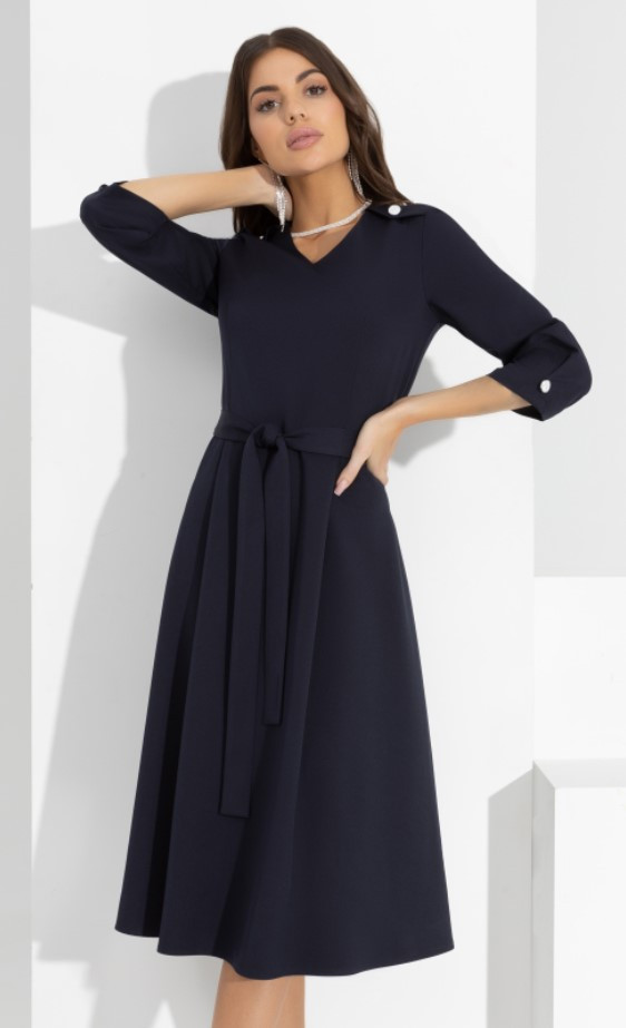 Платье женское «Эффектное появление» | Charutti