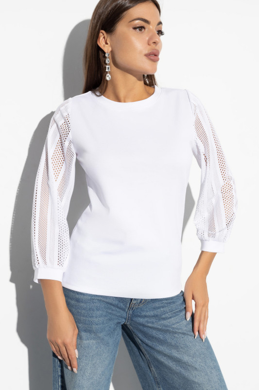 Джемпер женский «Сокровенные мечты» | Charutti