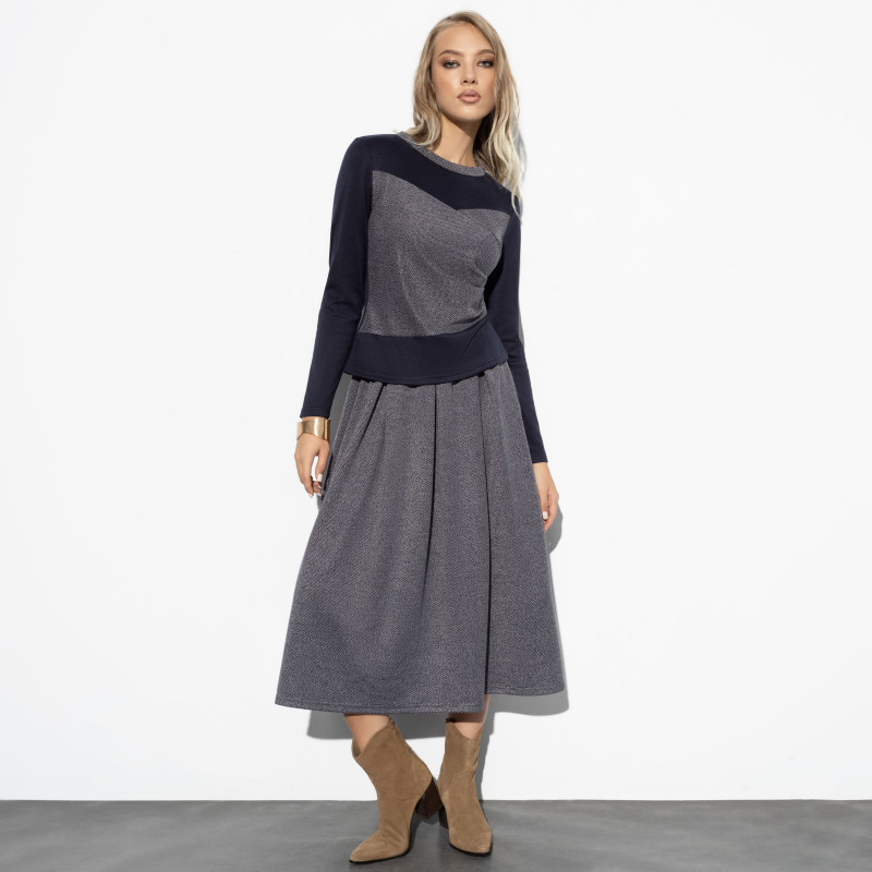 Комплект женский «Воплощение стиля» | Charutti