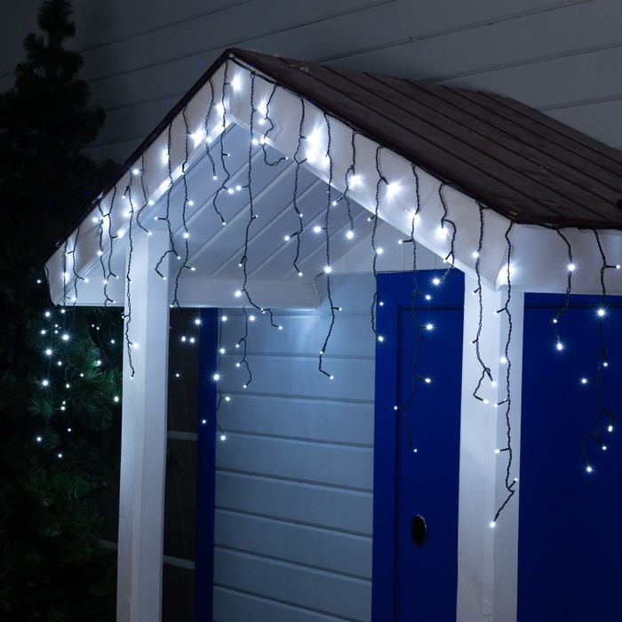 Гирлянда «Бахрома» | SPEC | Luazon Lighting