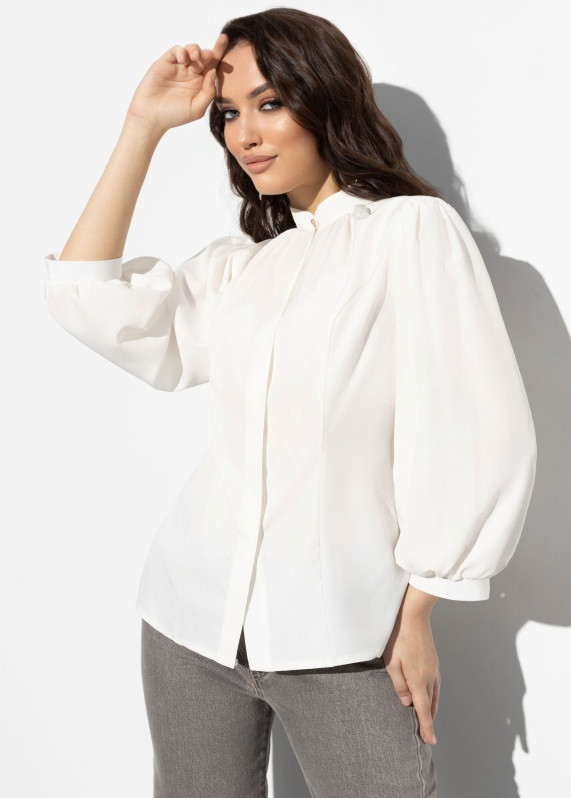 Блуза женская «Обаяние леди» | Charutti