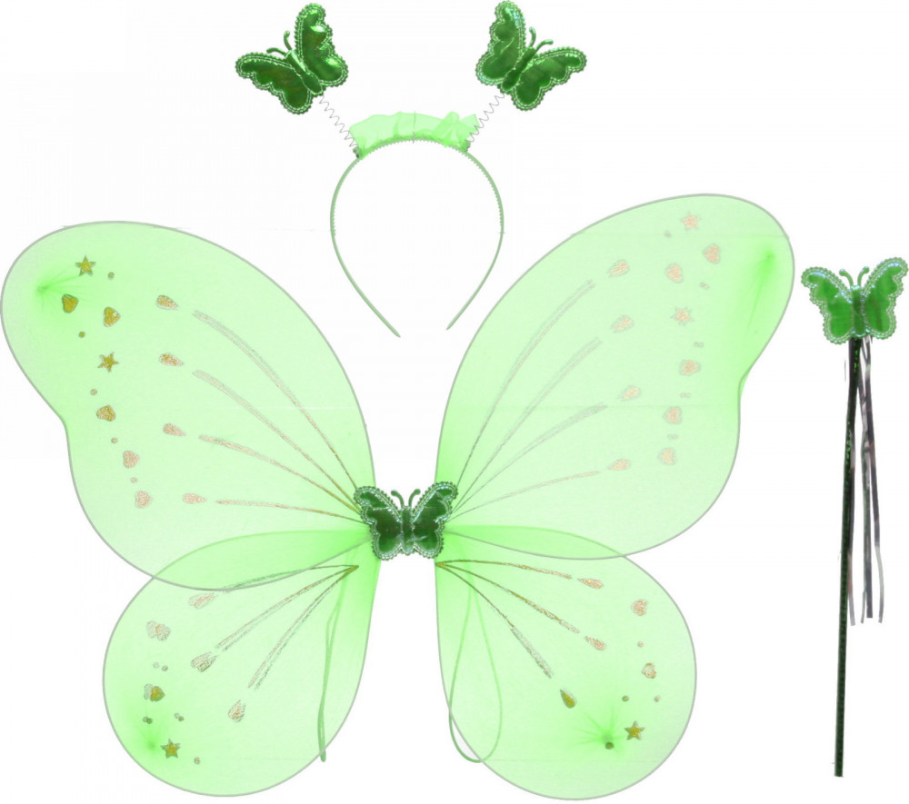 Набор карнавальный «Фея нежность» | Серпантин