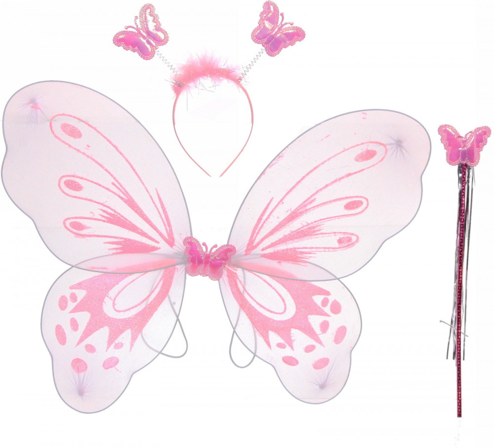 Набор карнавальный «Фея романтика» | Серпантин