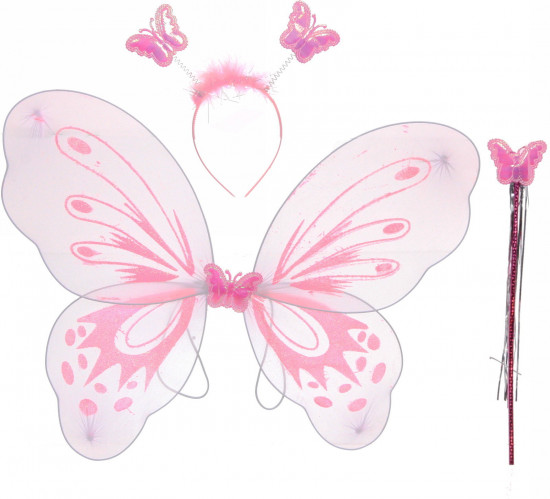 Набор карнавальный «Фея романтика»