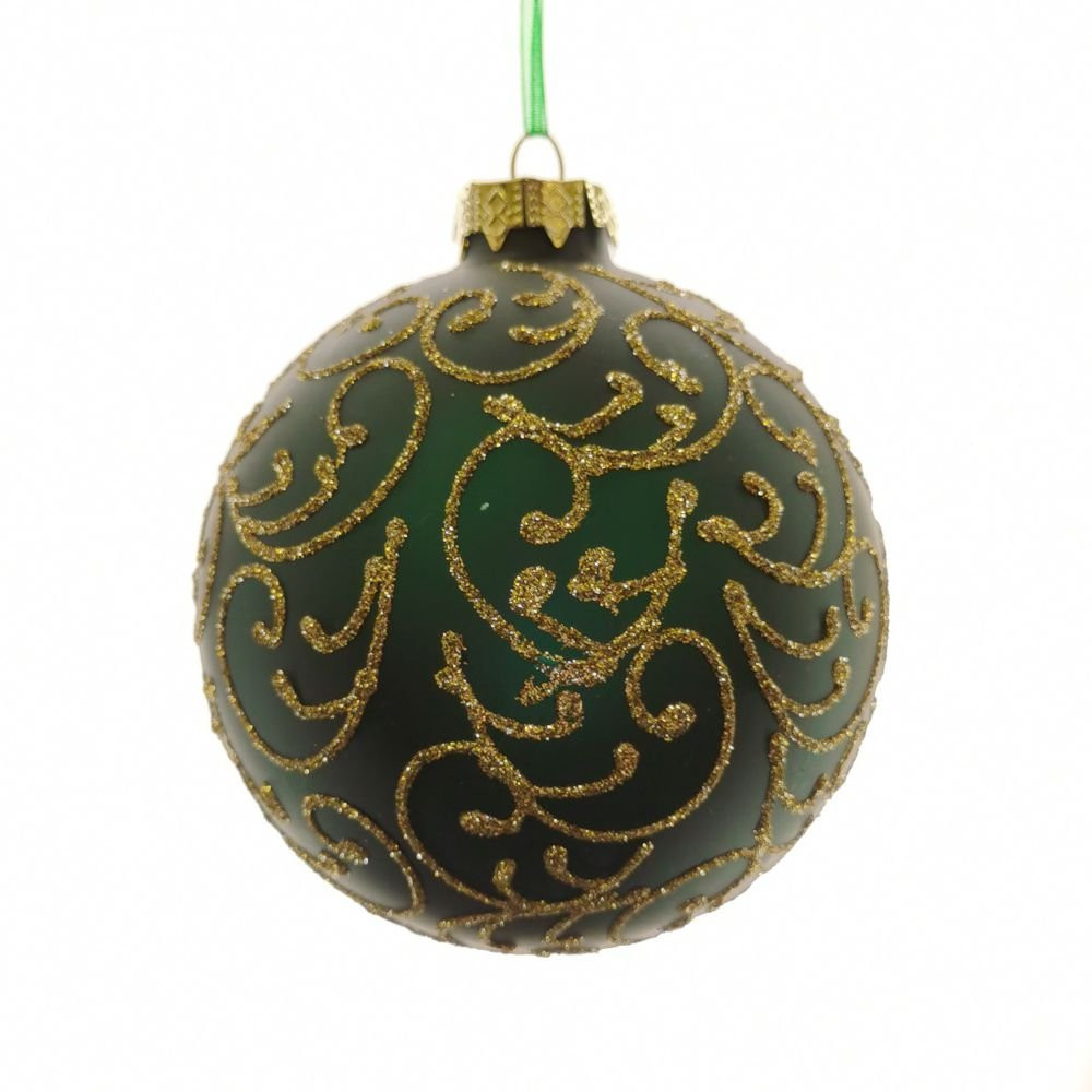 Украшение новогоднее «Шар» | Новогодний декор «Загадки леса» | Remeco club