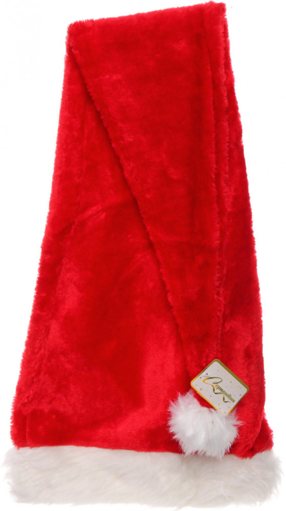 Колпак новогодний «Гигант меховой» | Серпантин